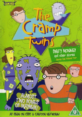 couverture film The Cramp Twins