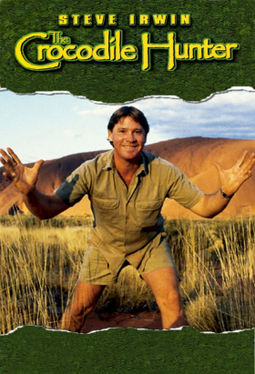 couverture film The Crocodile Hunter