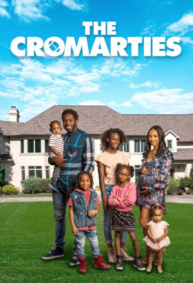 couverture film The Cromarties