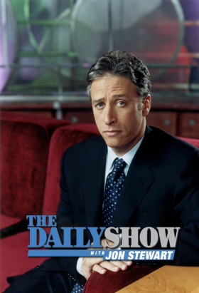 couverture film The Daily Show