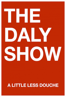 couverture film The Daly Show
