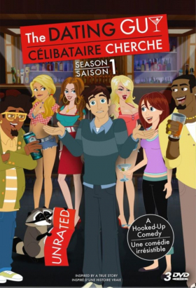 couverture film The Dating Guy