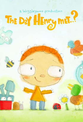 couverture film The Day Henry Met