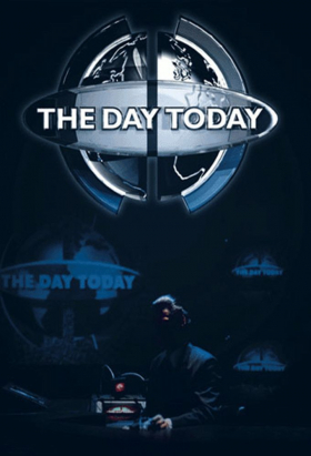 couverture film The Day Today