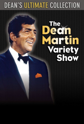 couverture film The Dean Martin Show