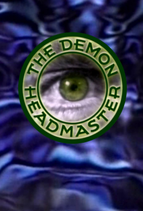couverture film The Demon Headmaster