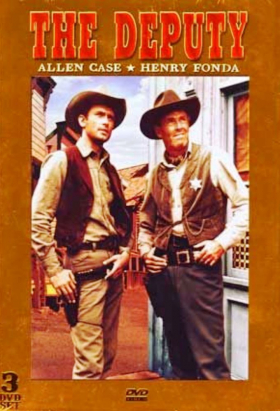 couverture film The Deputy