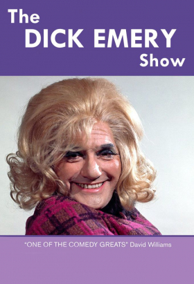 couverture film The Dick Emery Show