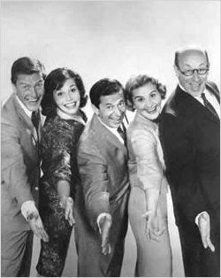 couverture film The Dick Van Dyke Show