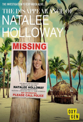 couverture film The Disappearance of Natalee Holloway