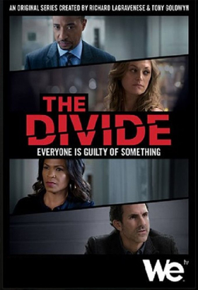 couverture film The Divide