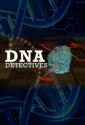 couverture film The DNA Detectives