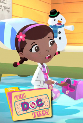 couverture film The Doc Files