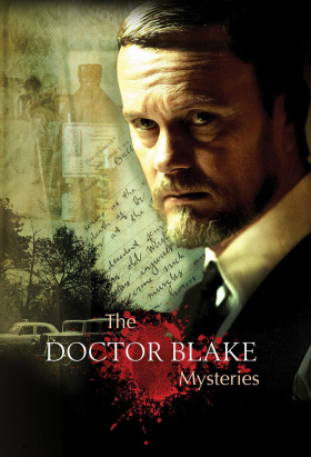 couverture film The Doctor Blake Mysteries