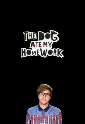 couverture film The Dog Ate My Homework
