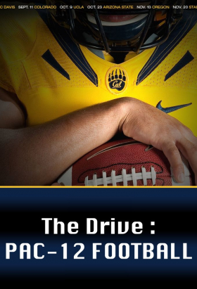 couverture film The Drive