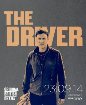 couverture film The Driver