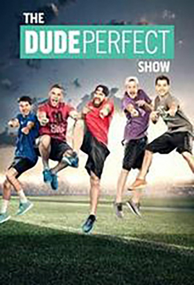 couverture film The Dude Perfect Show