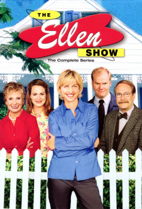 couverture film The Ellen Show