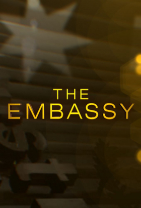 couverture film The Embassy