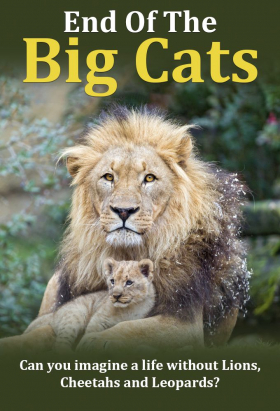 couverture film The End of the Big Cats