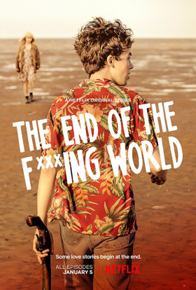 couverture film The End of the F***ing World