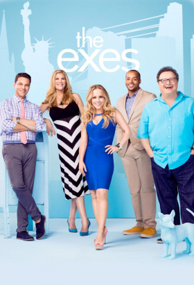 couverture film The Exes
