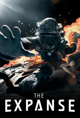 couverture film The Expanse