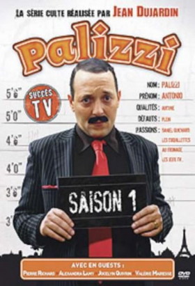 couverture film The F.B.I.