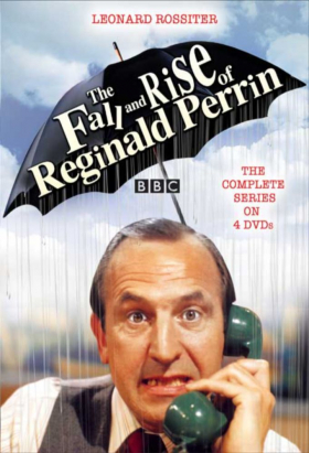 couverture film The Fall and Rise of Reginald Perrin