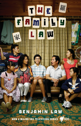couverture film The Family Law