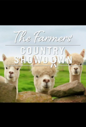 couverture film The Farmers' Country Showdown