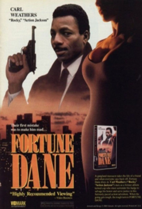 couverture film The Fast Lane