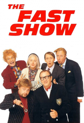 couverture film The Fast Show