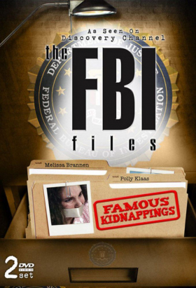 couverture film The FBI Files