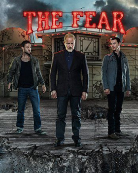 couverture film The Fear (UK)