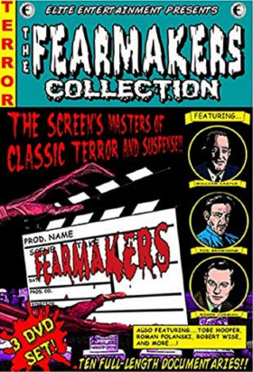 couverture film The Fearmakers Collection