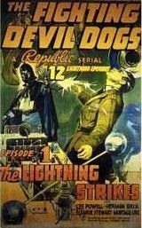 couverture film The Fighting Devil Dogs