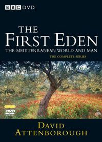couverture film The First Eden