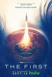 couverture film The First