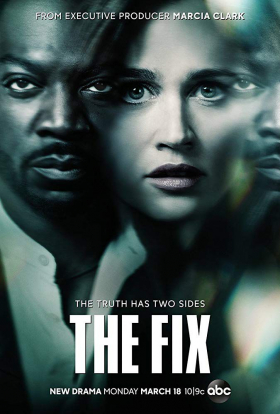 couverture film The Fix