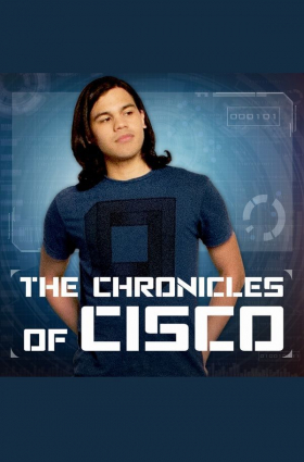 couverture film The Flash: Chronicles of Cisco