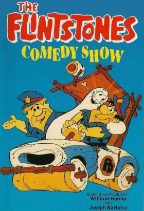 couverture film The Flintstone Comedy Show