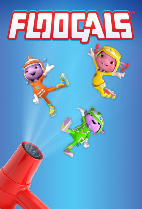 couverture film The Floogals