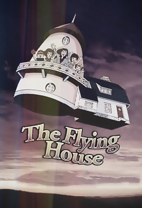 couverture film The Flying House