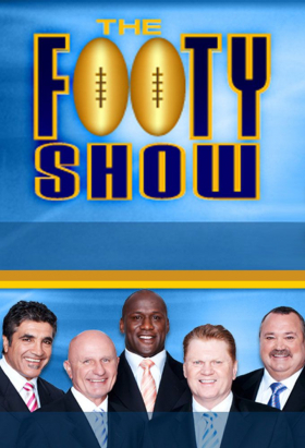 couverture film The Footy Show (NRL)