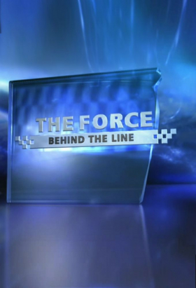couverture film The Force: Behind the Line