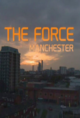 couverture film The Force: Manchester