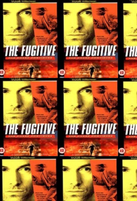 couverture film The Fugitive