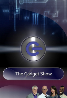couverture film The Gadget Show